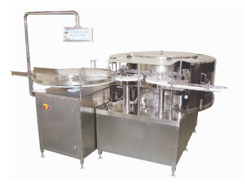 Automatic Injectable Ampoule Filling Line manufacturer