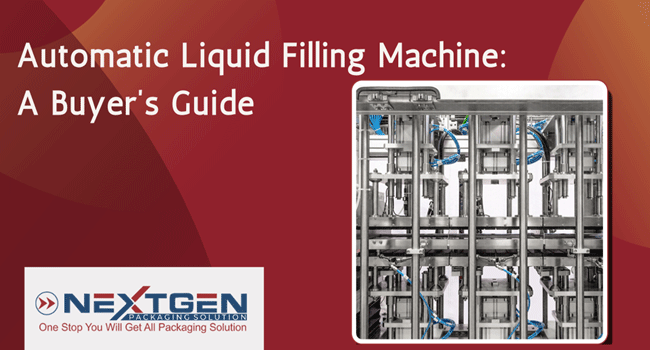 Automatic Liquid Filling Machine india