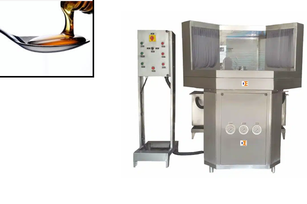 Automatic Viscous Liquid Filling Machine