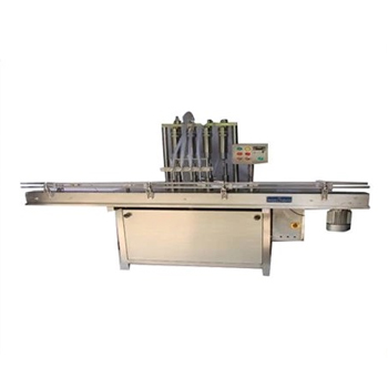 Automatic Liquid Bottle Filling Machine