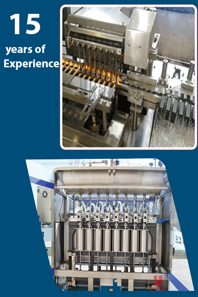 liquid filling machine manufacturer