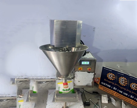 Powder Bottle Filling Machine Manufacturer