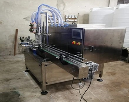 Servo Liquid Filling Machine suppliers