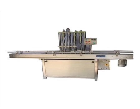 Automatic Volumetric Liquid Filling Machine Manufacturer 