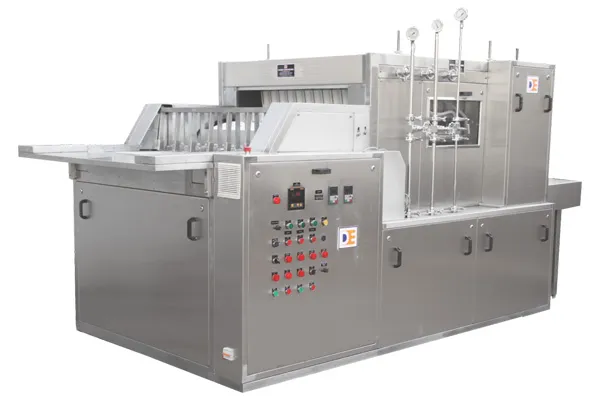 Application of Liquid Filler Machine