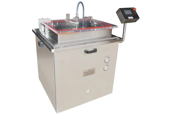 Semi Automatic Rotary Bottle Washing Machine