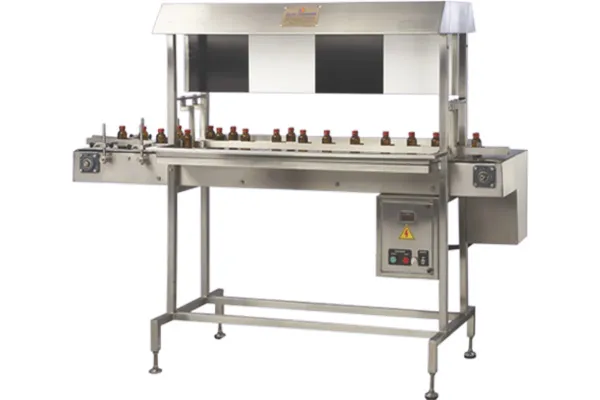 Automatic Liquid Filling Machine